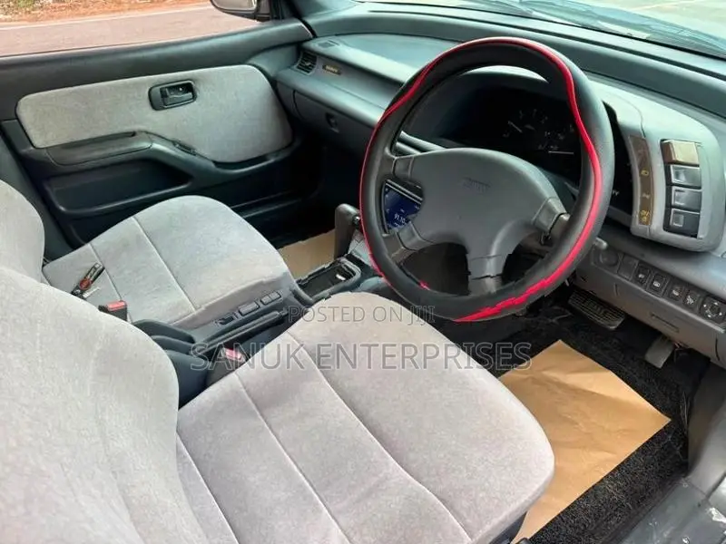 Isuzu Gemini Exchange Considered 1992