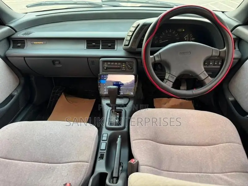 Isuzu Gemini Exchange Considered 1992