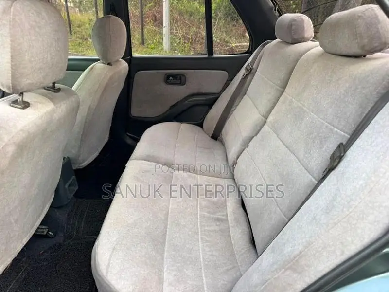 Isuzu Gemini Exchange Considered 1992