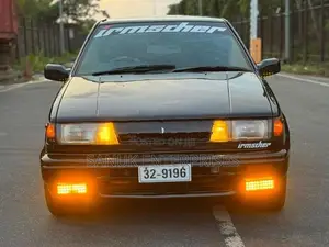 Isuzu Gemini Exchange Considered 1988