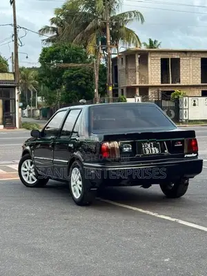 Isuzu Gemini Exchange Considered 1988