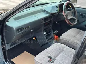 Isuzu Gemini Exchange Considered 1988