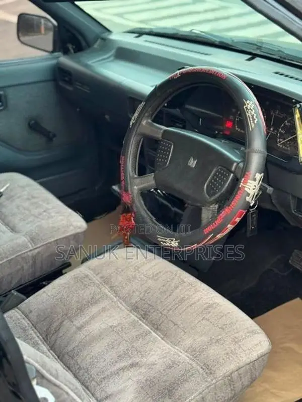 Isuzu Gemini Exchange Considered 1988