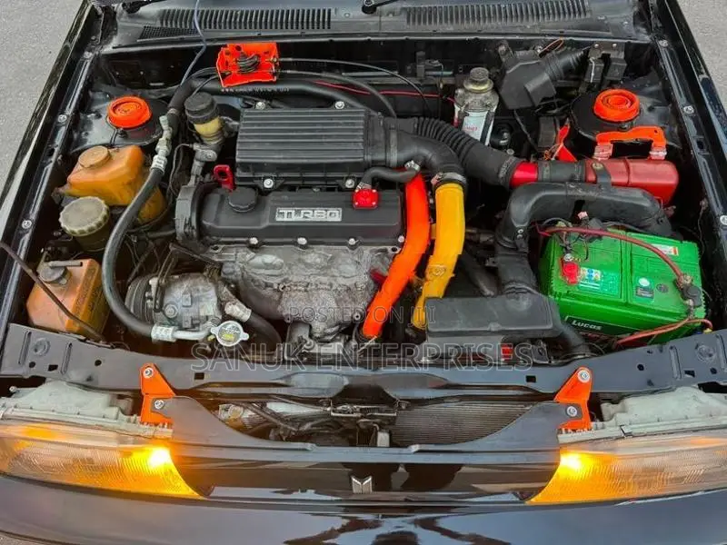 Isuzu Gemini Exchange Considered 1988