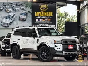 Toyota Land Cruiser Prado 250 DIESEL 1st edi 2024