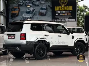Toyota Land Cruiser Prado 250 DIESEL 1st edi 2024