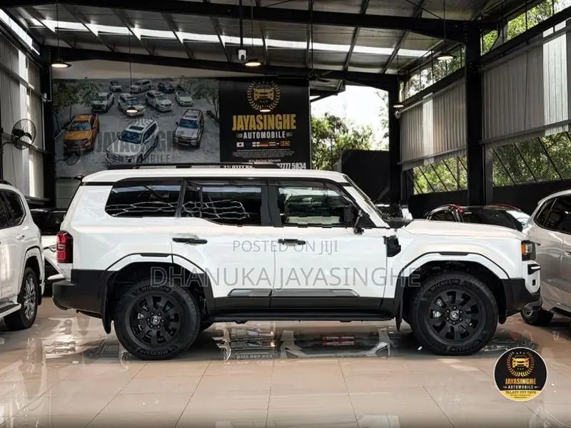 Toyota Land Cruiser Prado 250 DIESEL 1st edi 2024