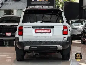 Toyota Land Cruiser Prado 250 DIESEL 1st edi 2024