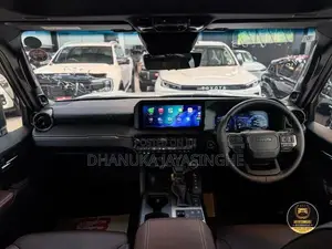 Toyota Land Cruiser Prado 250 DIESEL 1st edi 2024
