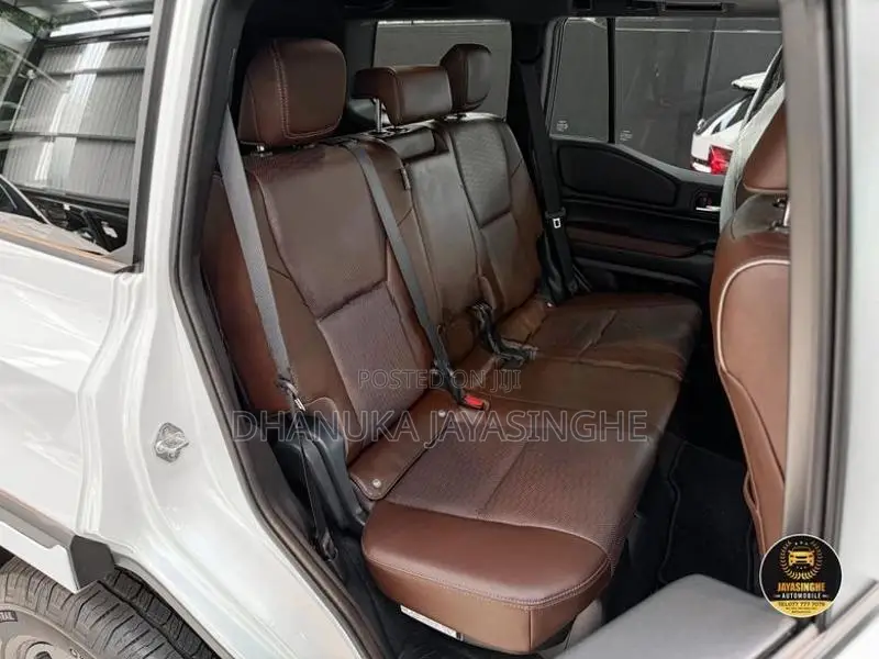 Toyota Land Cruiser Prado 250 DIESEL 1st edi 2024