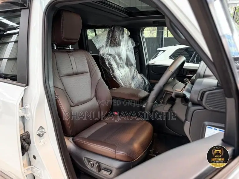 Toyota Land Cruiser Prado 250 DIESEL 1st edi 2024