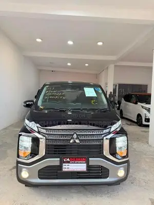 Mitsubishi eK Wagon Cross G Package 2023
