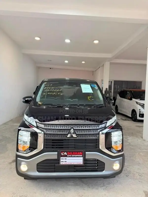 Mitsubishi eK Wagon Cross G Package 2023