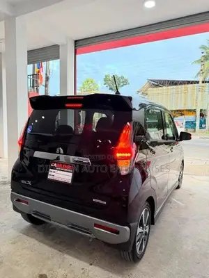 Mitsubishi eK Wagon Cross G Package 2023