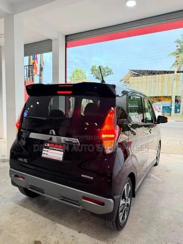 Mitsubishi eK Wagon Cross G Package 2023