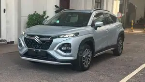 Suzuki Fronx alpha Hybrid 2026