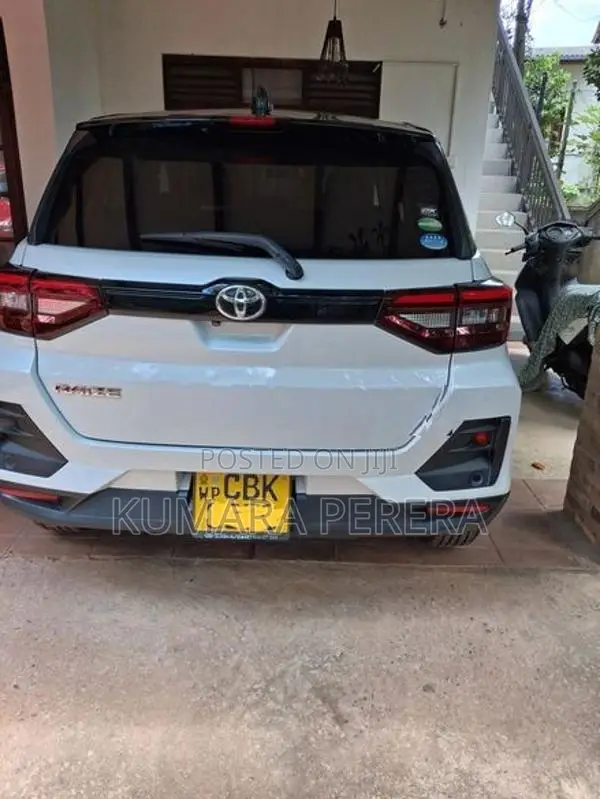 Toyota Raize Z 2020