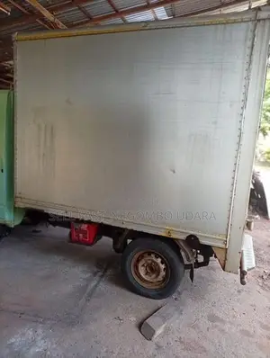 Dimo Batta Lorry Body for sale