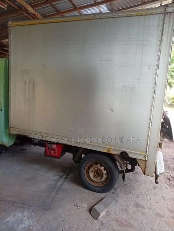 Dimo Batta Lorry Body for sale