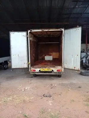 Dimo Batta Lorry Body for sale