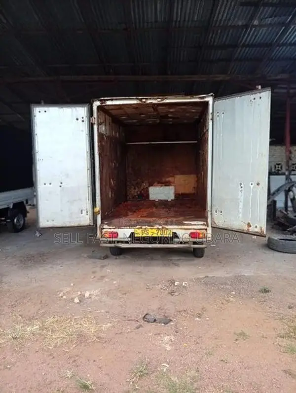 Dimo Batta Lorry Body for sale