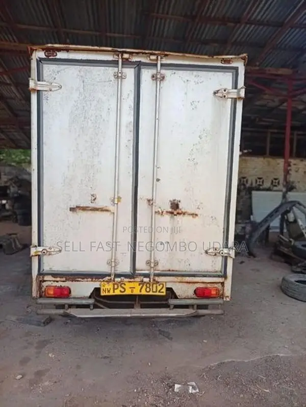 Dimo Batta Lorry Body for sale