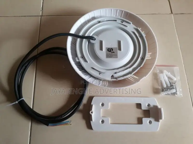 Under Water Light (For Pond And Swimming Pool)