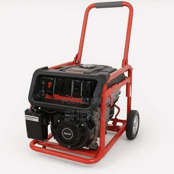 Covax 3.5KV Generator