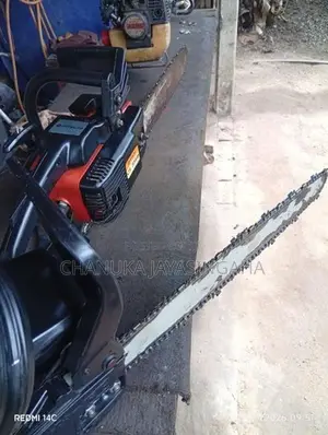 Japan Chainsaw