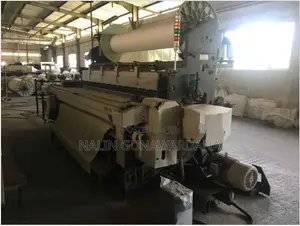 High Speed Rapier Weaving Machines