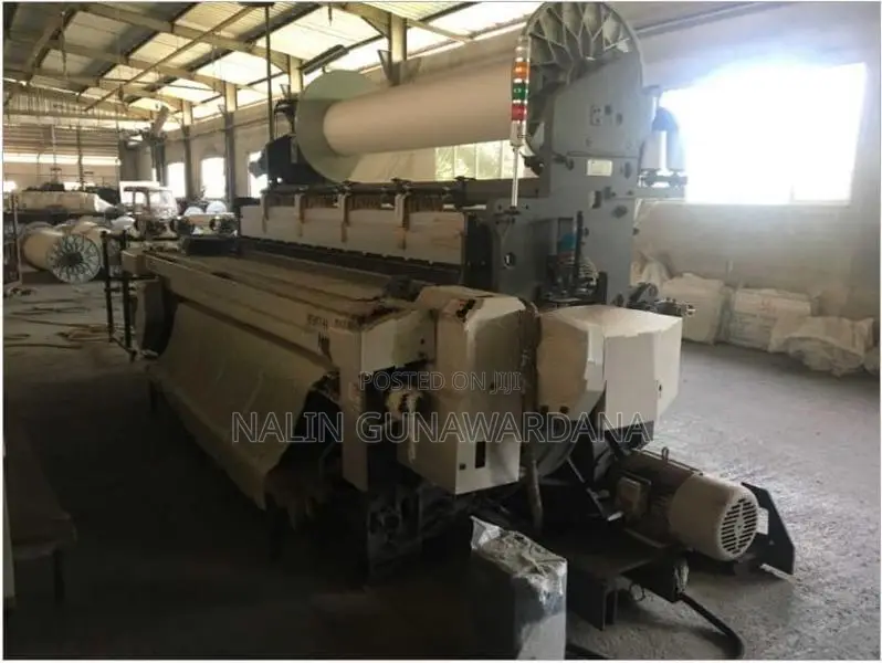 High Speed Rapier Weaving Machines