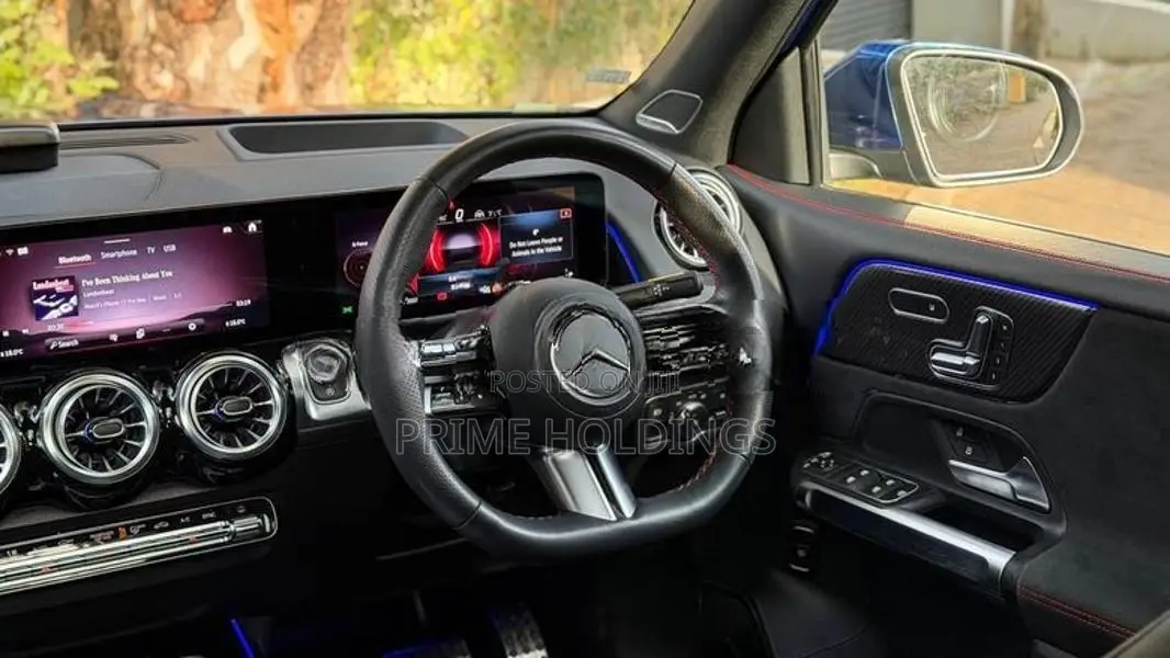 Mercedes Benz GLB 180 2025
