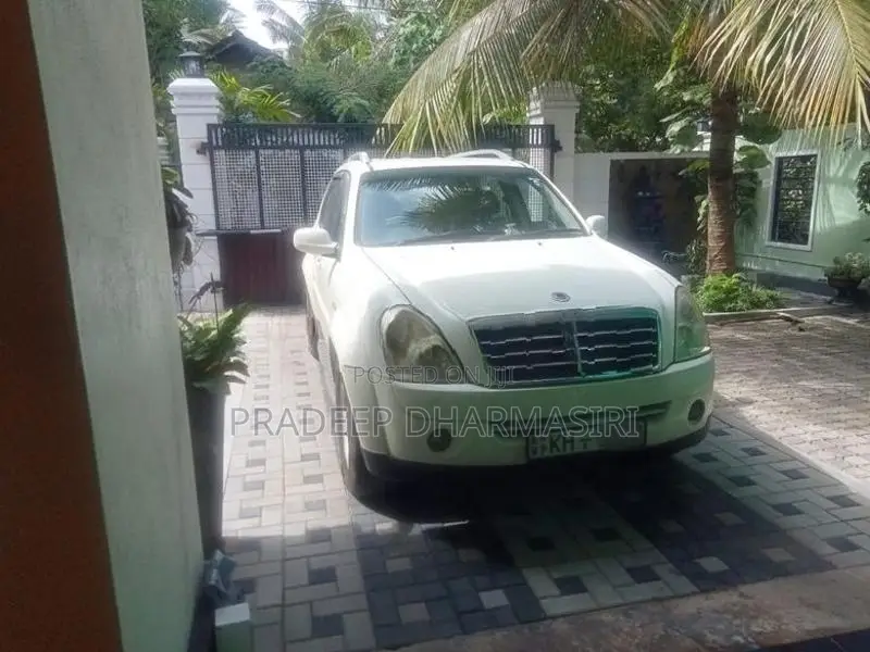 Micro Rexton 2008