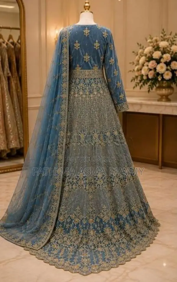 Bridal Lehenga
