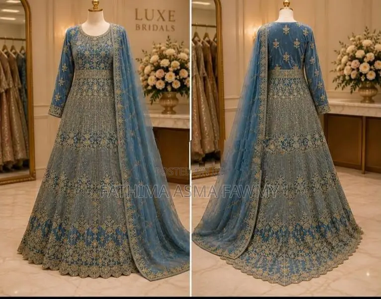 Bridal Lehenga