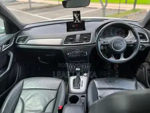 Audi Q3 2017