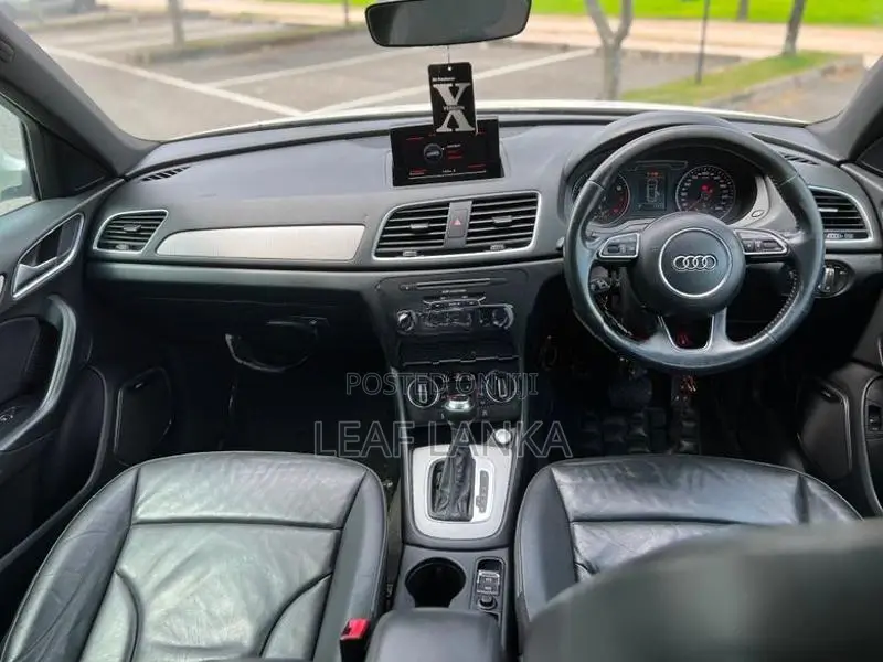 Audi Q3 2017