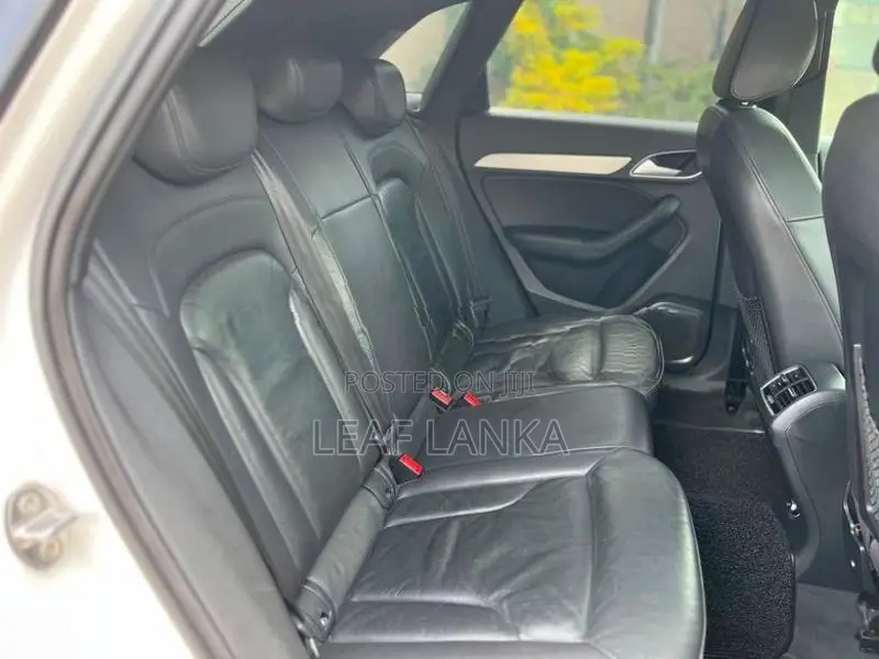 Audi Q3 2017