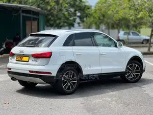 Audi Q3 2017