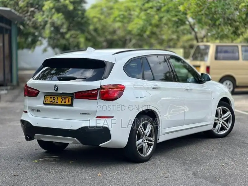 BMW X1 M sport 2019