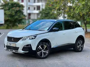 Peugeot 3008 2019