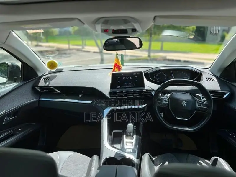 Peugeot 3008 2019