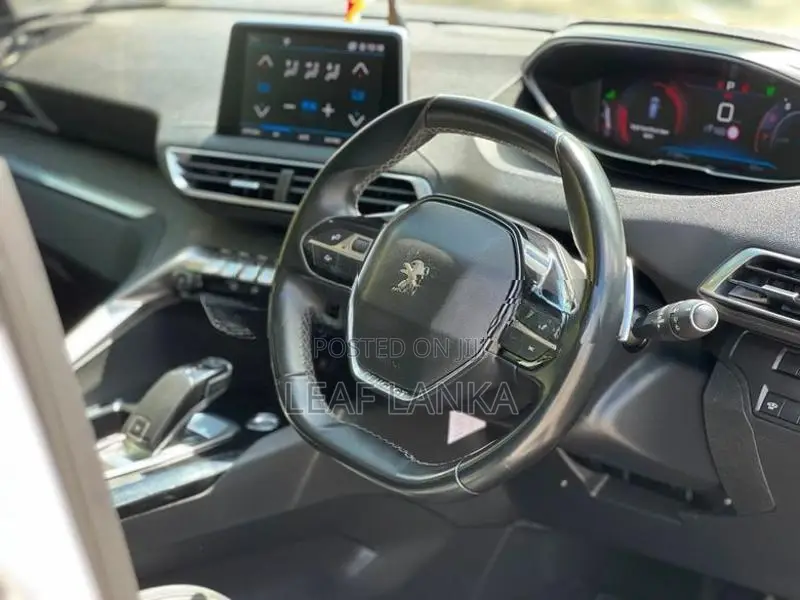Peugeot 3008 2019