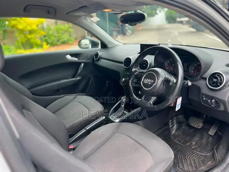 Audi A1 2016
