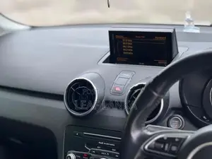 Audi A1 2016