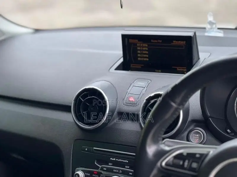 Audi A1 2016