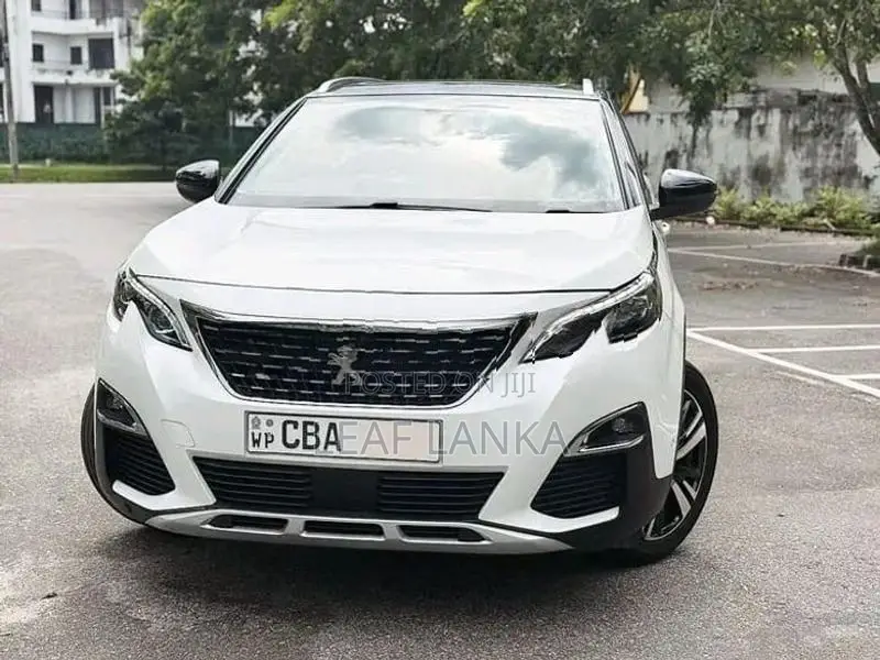 Peugeot 5008 2018