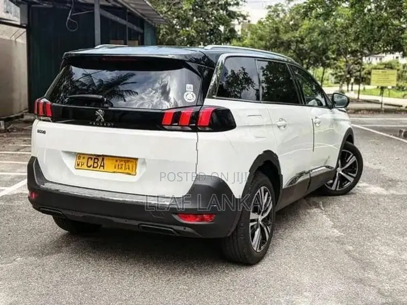 Peugeot 5008 2018
