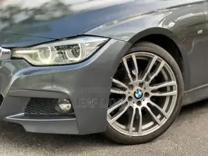 BMW 318i 2018