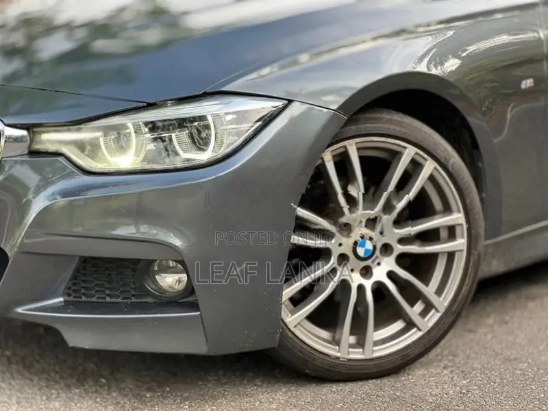 BMW 318i 2018